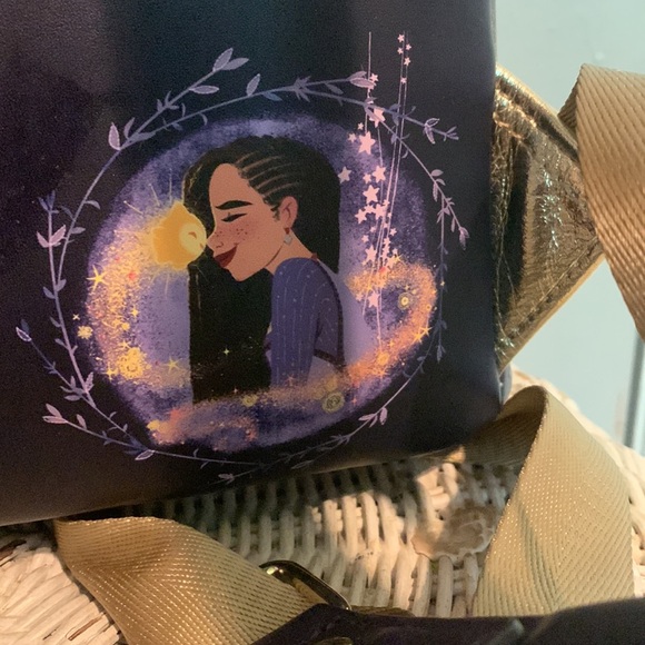 Disney Loungefly Mini Backpack - Picture 8 of 11